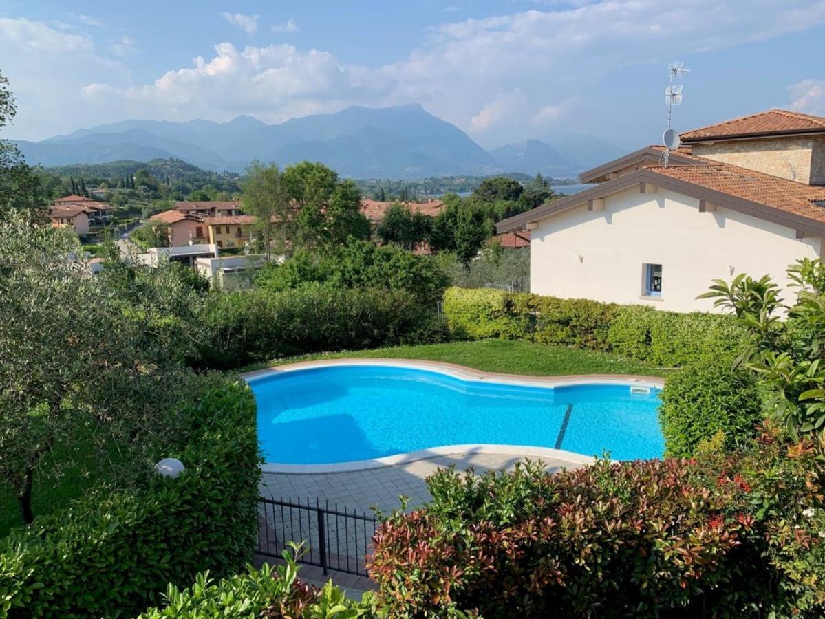 Casa Delisa Villa Manerba del Garda Exterior photo