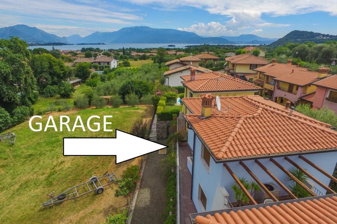 Casa Delisa Villa Manerba del Garda Exterior photo